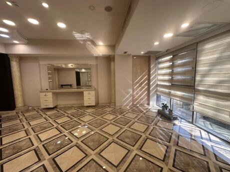 1 otaqlı yeni tikili - Yasamal r. - 26 m²