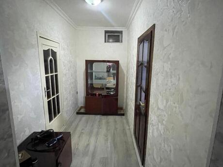 3 otaqlı həyət evi/bağ evi - Zabrat q. - 80 m²