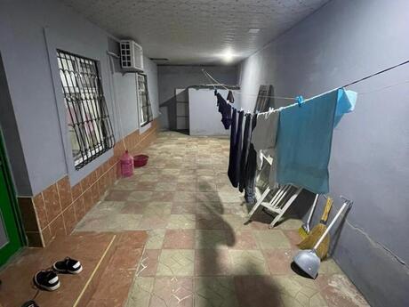 3 otaqlı həyət evi/bağ evi - Zabrat q. - 80 m²