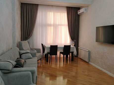 2 otaqlı yeni tikili - 28 May m. - 52 m²