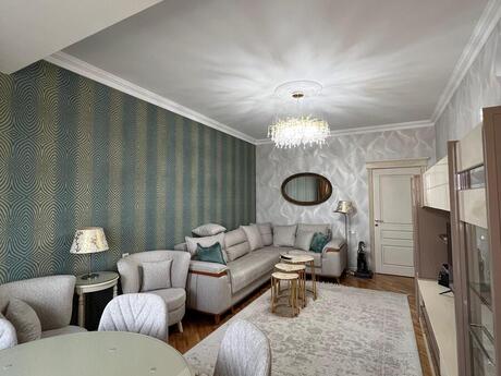 2 otaqlı yeni tikili - Koroğlu m. - 70 m²