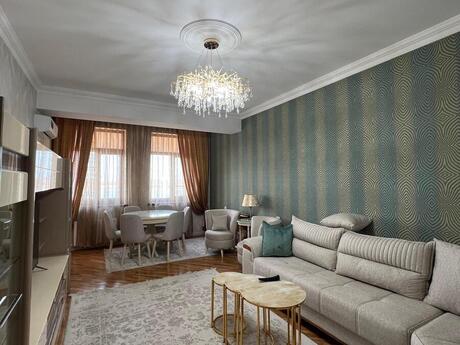 2 otaqlı yeni tikili - Koroğlu m. - 70 m²