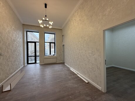 3 otaqlı yeni tikili - Sahil m. - 80 m²