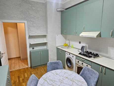2 otaqlı yeni tikili - Xırdalan - 65 m²