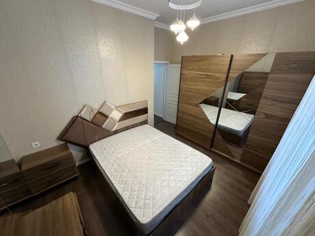 2 otaqlı yeni tikili - Yasamal q. - 70 m²