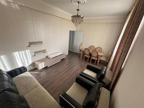 2 otaqlı yeni tikili - Yasamal q. - 70 m²