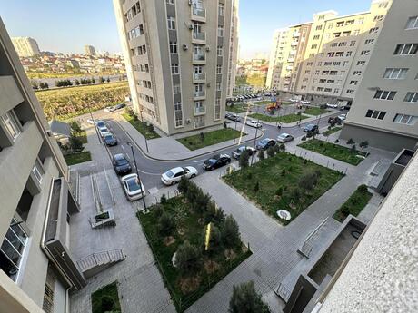 2 otaqlı yeni tikili - Yasamal q. - 70 m²