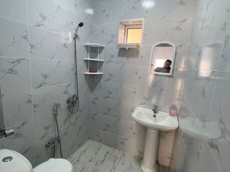 3 otaqlı həyət evi/bağ evi - Binəqədi q. - 100 m²