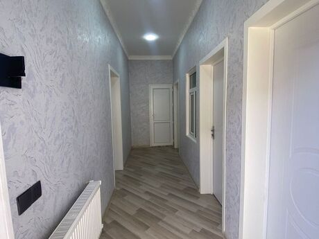 3 otaqlı həyət evi/bağ evi - Binəqədi q. - 100 m²