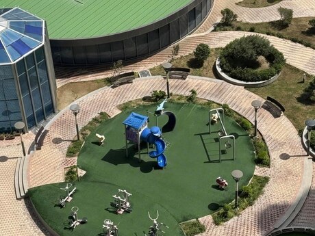 4 otaqlı yeni tikili - Şah İsmayıl Xətai m. - 183 m²