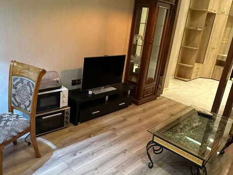 3 otaqlı yeni tikili - Nəsimi r. - 108 m²