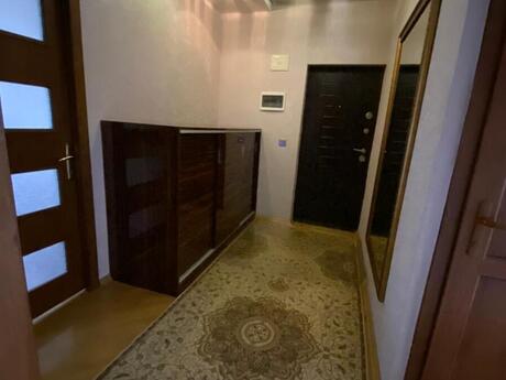 3 otaqlı köhnə tikili - Nəsimi m. - 85 m²