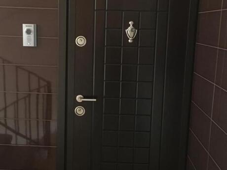 3 otaqlı köhnə tikili - Nəsimi m. - 85 m²