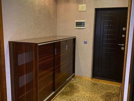 3 otaqlı köhnə tikili - Nəsimi m. - 85 m²