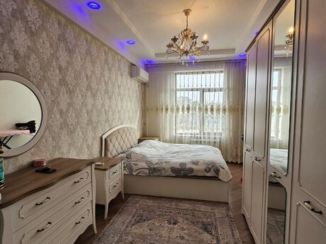4 otaqlı yeni tikili - Masazır q. - 132 m²