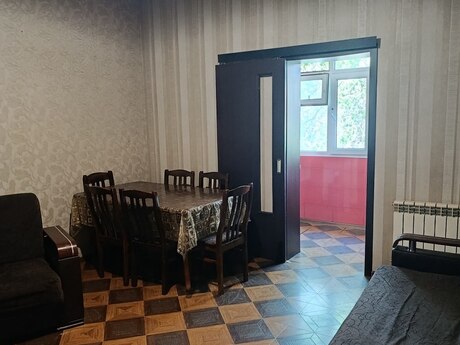2 otaqlı köhnə tikili - Nəriman Nərimanov m. - 60 m²