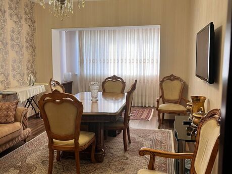 3 otaqlı köhnə tikili - Xətai r. - 90 m²
