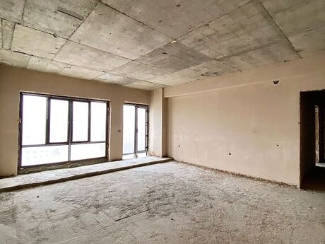 3-комн. новостройка - м. Элмляр Академиясы - 125 м²