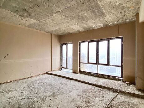 3-комн. новостройка - м. Элмляр Академиясы - 125 м²