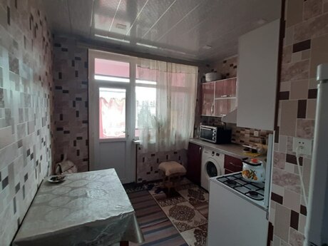 5 otaqlı köhnə tikili - Bakıxanov q. - 110 m²