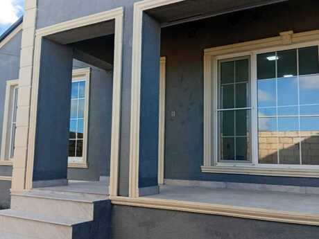 4 otaqlı həyət evi/bağ evi - Buzovna q. - 100 m²