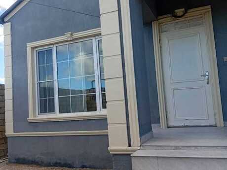 4 otaqlı həyət evi/bağ evi - Buzovna q. - 100 m²