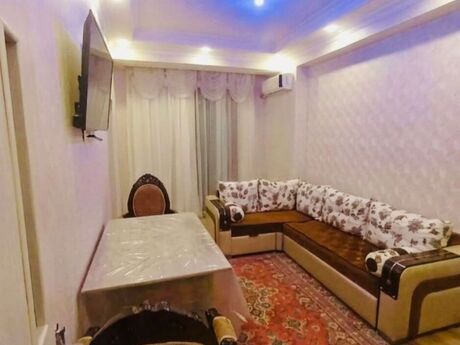 2 otaqlı yeni tikili - Nəriman Nərimanov m. - 65 m²