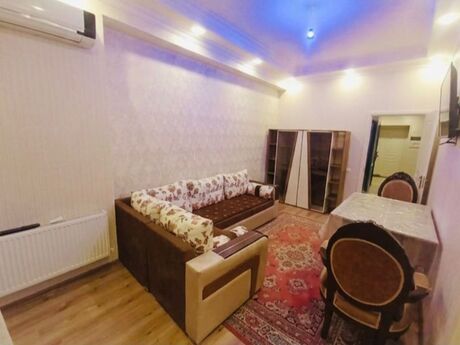 2 otaqlı yeni tikili - Nəriman Nərimanov m. - 65 m²