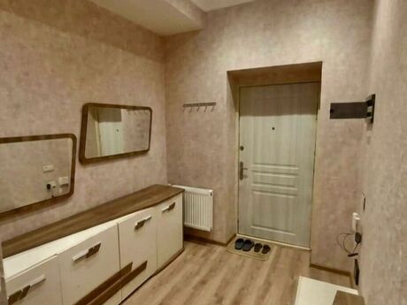 2 otaqlı yeni tikili - Nəriman Nərimanov m. - 65 m²