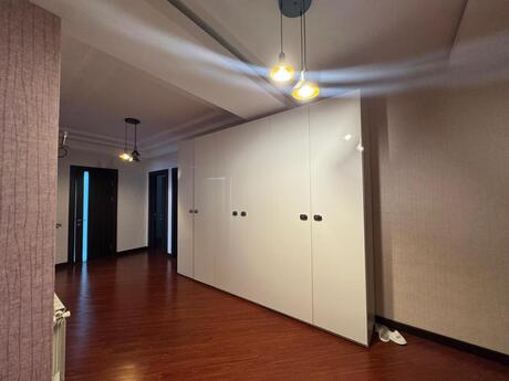 3 otaqlı yeni tikili - Gənclik m. - 140 m²