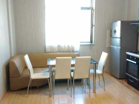 4 otaqlı yeni tikili - Elmlər Akademiyası m. - 150 m²