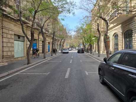 2 otaqlı köhnə tikili - Sahil m. - 63 m²