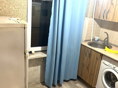 1 otaqlı köhnə tikili - Koroğlu m. - 40 m²
