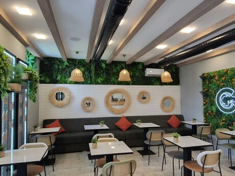 Obyekt - Nərimanov r. - 75 m²