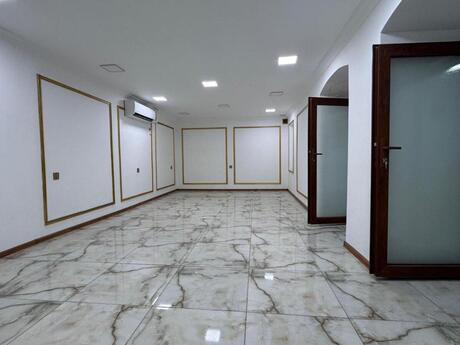 2 otaqlı ofis - Nizami m. - 40 m²