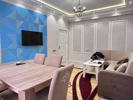 2 otaqlı yeni tikili - Nəsimi r. - 70 m²
