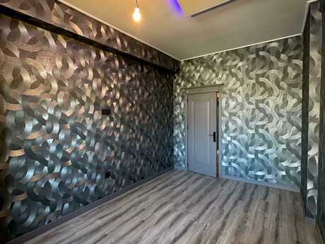2 otaqlı yeni tikili - Şah İsmayıl Xətai m. - 70 m²