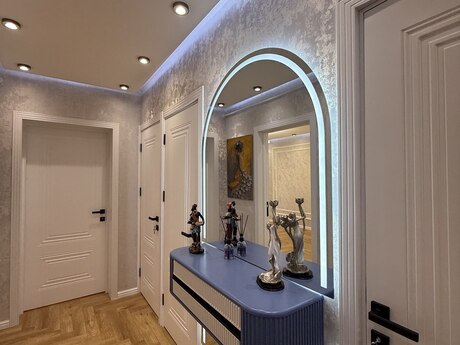 3 otaqlı köhnə tikili - Əhmədli m. - 70 m²