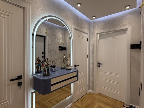 3 otaqlı köhnə tikili - Əhmədli m. - 70 m²