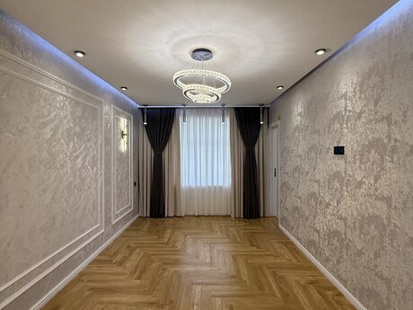 3 otaqlı köhnə tikili - Əhmədli m. - 70 m²