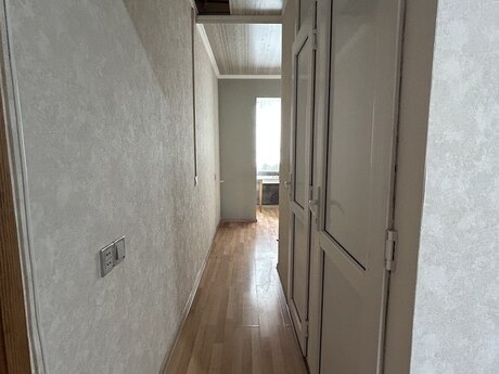 2 otaqlı köhnə tikili - Yeni Yasamal q. - 60 m²