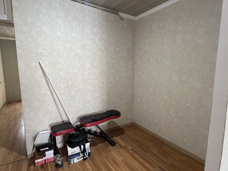 2 otaqlı köhnə tikili - Yeni Yasamal q. - 60 m²