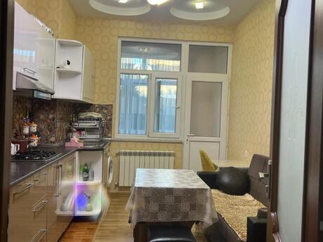 2 otaqlı yeni tikili - Həzi Aslanov m. - 84 m²