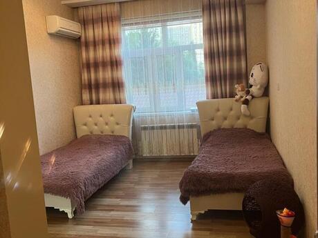 2 otaqlı yeni tikili - Həzi Aslanov m. - 84 m²