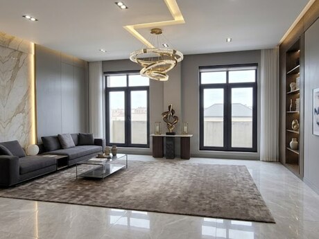 Elan №6119855 - Bakı, Nizami m., 4 otaqlı, 180 m², 5/19 mərtəbə