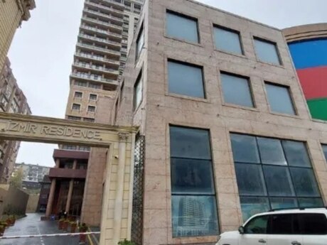 4 otaqlı yeni tikili - Nizami m. - 180 m²