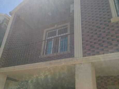 6 otaqlı həyət evi/bağ evi - Biləcəri q. - 157 m²
