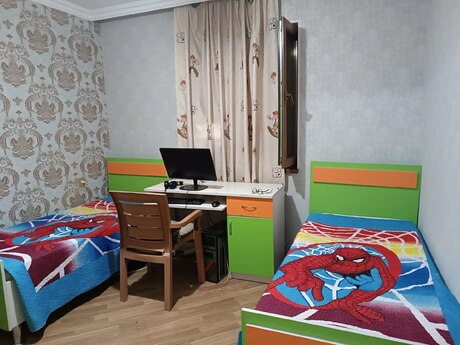5 otaqlı həyət evi/bağ evi - Biləcəri q. - 100 m²