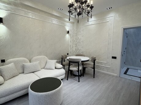 Elan №6119869 - Bakı, Həzi Aslanov m., 2 otaqlı, 54 m², 3/15 mərtəbə