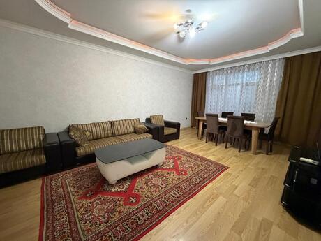 2 otaqlı yeni tikili - Nəriman Nərimanov m. - 90 m²
